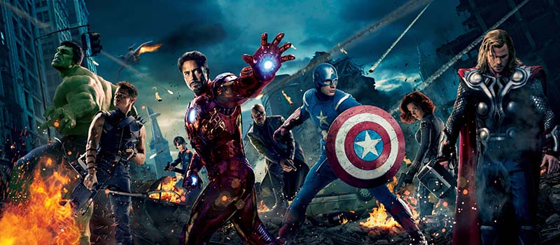 Avengers (3)